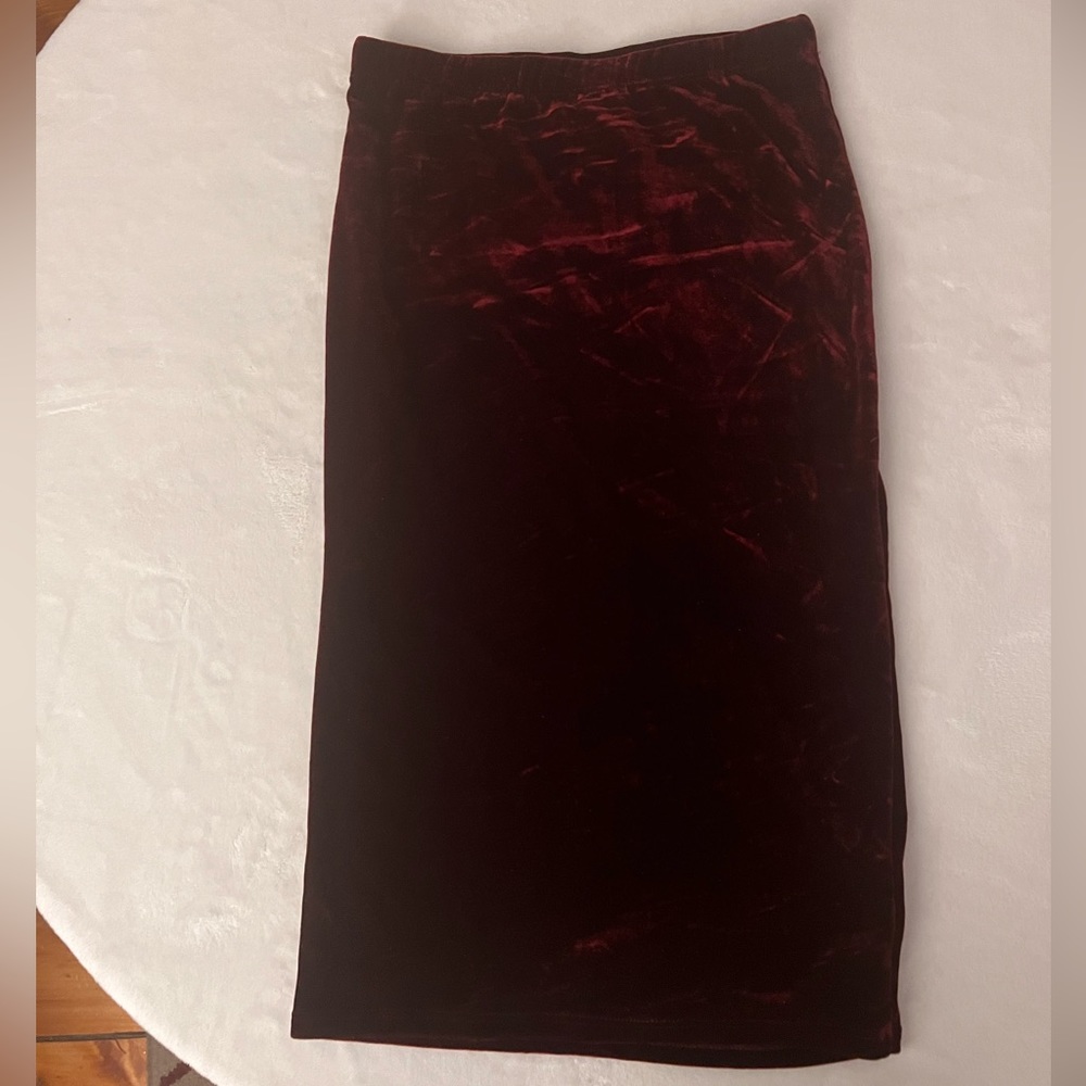 Woman’s skirt